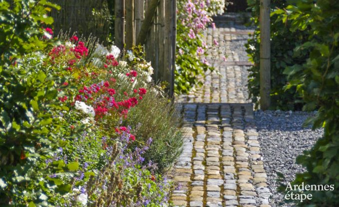Maison de vacances  Maredsous pour 32 personnes en Ardenne