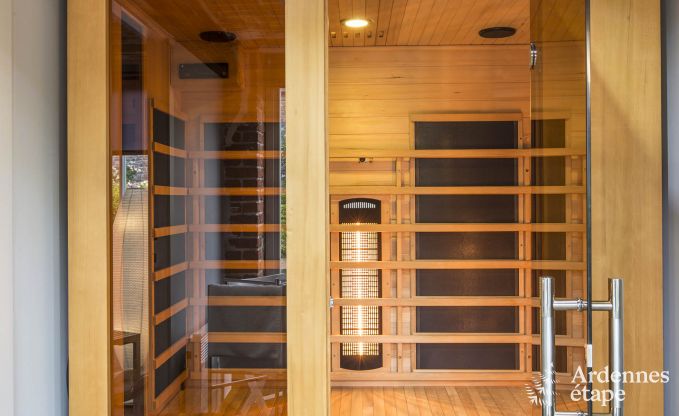 Maison de vacances  Maredsous pour 32 personnes en Ardenne