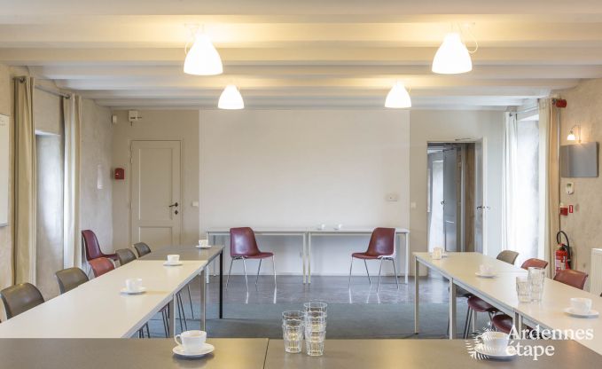 Maison de vacances  Maredsous pour 32 personnes en Ardenne