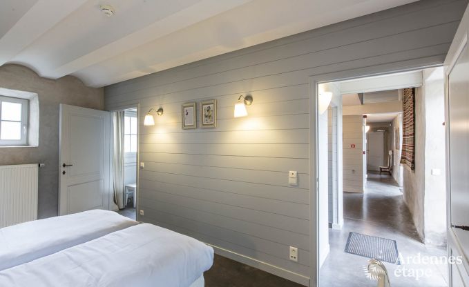 Maison de vacances  Maredsous pour 32 personnes en Ardenne