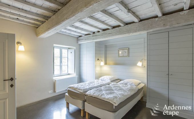 Maison de vacances  Maredsous pour 32 personnes en Ardenne