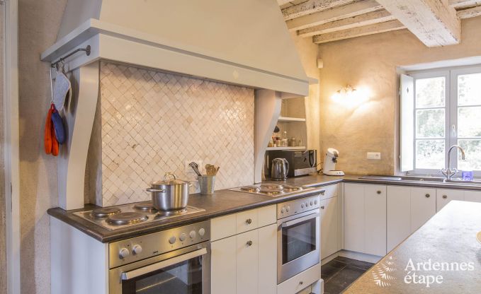 Maison de vacances  Maredsous pour 32 personnes en Ardenne