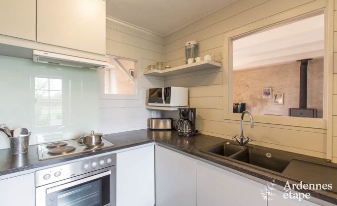 Maison de vacances  Maredsous pour 32 personnes en Ardenne