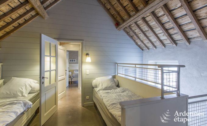 Maison de vacances  Maredsous pour 32 personnes en Ardenne