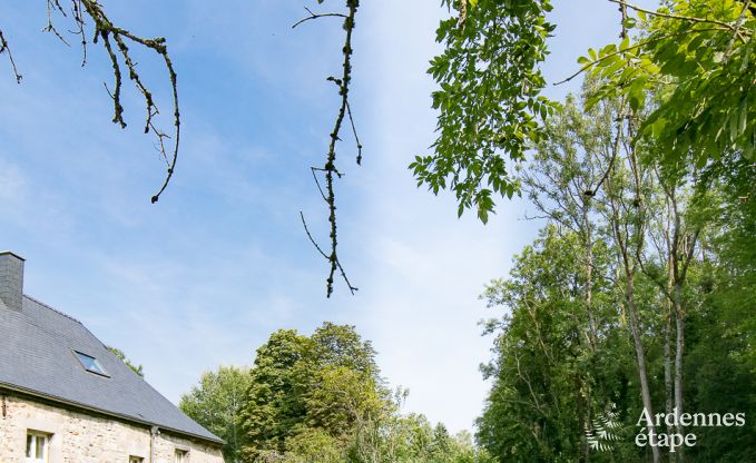 Maison de vacances  Maredsous pour 10 personnes en Ardenne