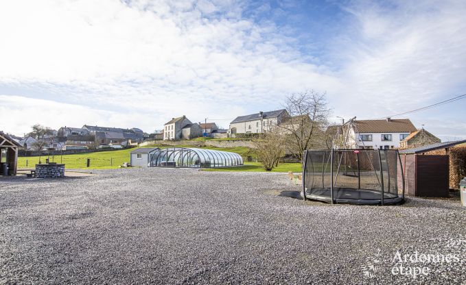 Maison de vacances  Maredsous pour 5 personnes en Ardenne