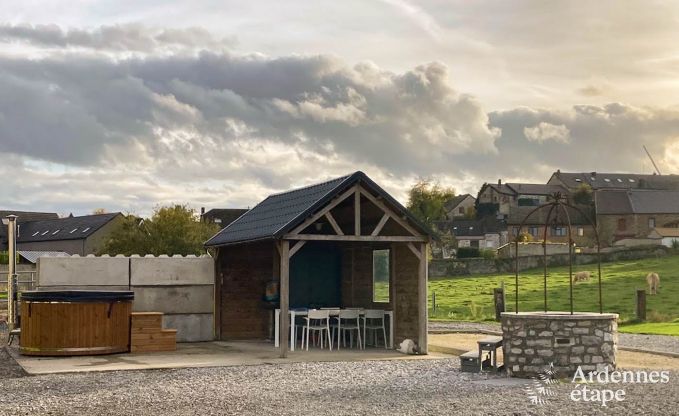 Maison de vacances  Maredsous pour 5 personnes en Ardenne