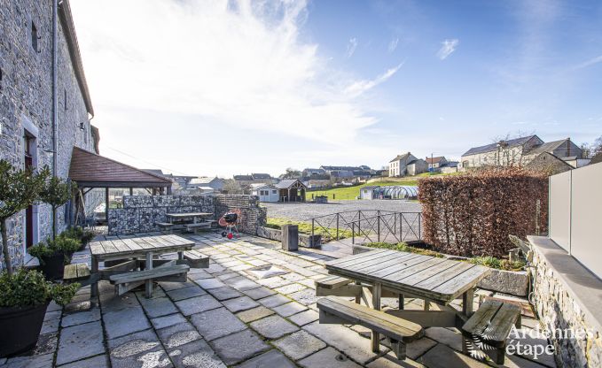 Maison de vacances  Maredsous pour 5 personnes en Ardenne