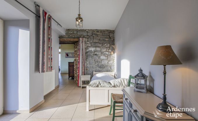 Maison de vacances  Maredsous pour 5 personnes en Ardenne