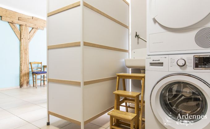 Maison de vacances  Maredsous pour 6 personnes en Ardenne