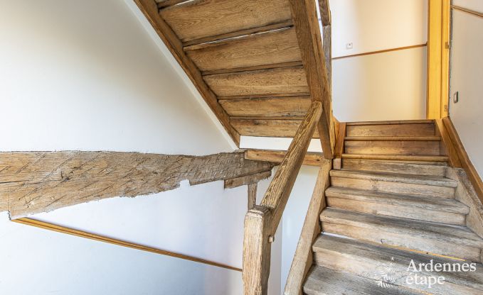 Maison de vacances  Maredsous pour 6 personnes en Ardenne