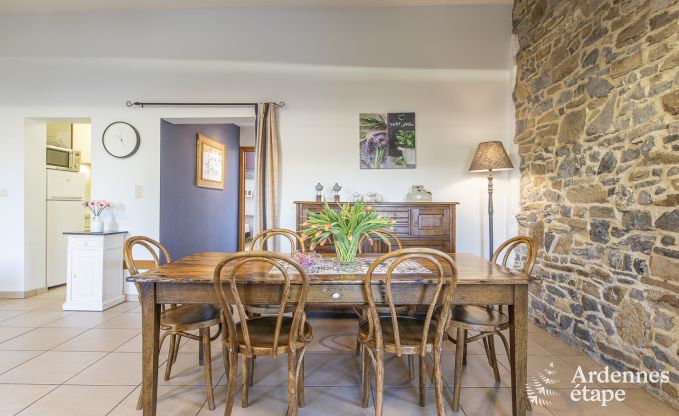 Maison de vacances  Maredsous pour 6 personnes en Ardenne