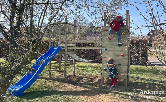 Maison de vacances  Maredsous pour 6 personnes en Ardenne