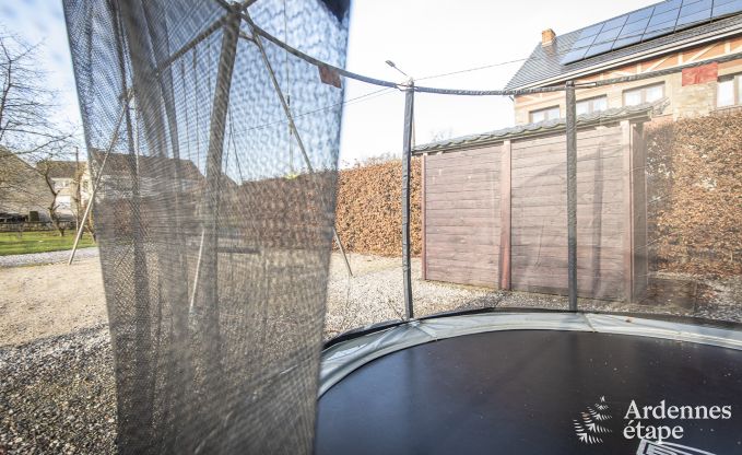 Maison de vacances  Maredsous pour 6 personnes en Ardenne