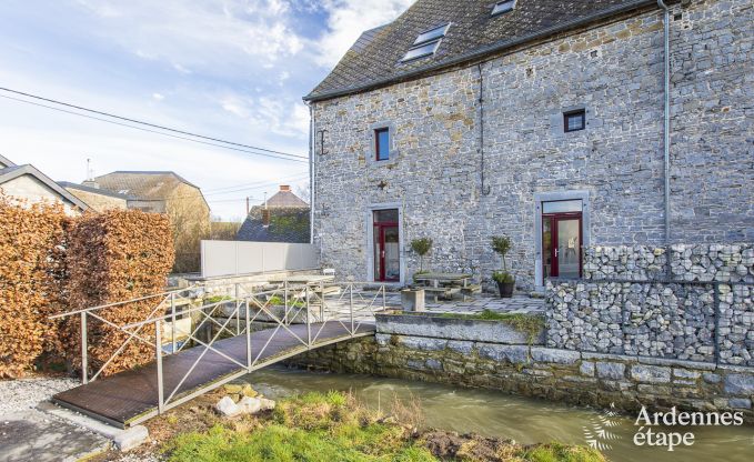 Maison de vacances  Maredsous pour 6 personnes en Ardenne