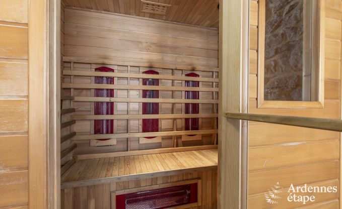 Maison de vacances  Maredsous pour 6 personnes en Ardenne