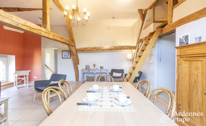 Maison de vacances  Maredsous pour 6 personnes en Ardenne