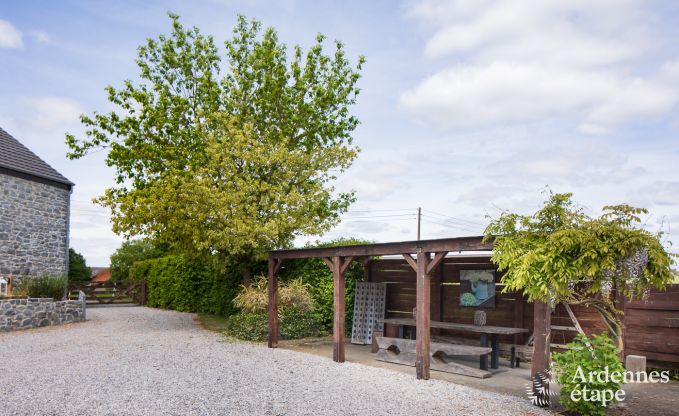 Maison de vacances à Maredsous pour 13 personnes en Ardenne