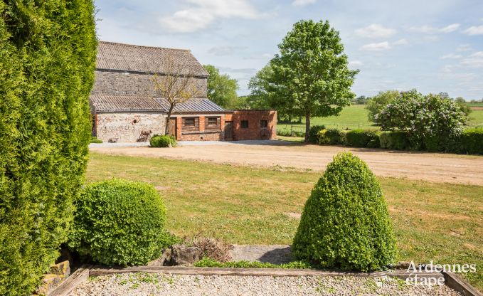 Maison de vacances  Maredsous pour 13 personnes en Ardenne