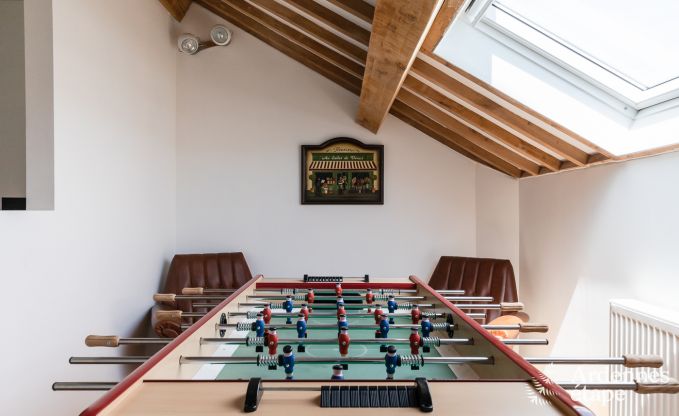 Maison de vacances  Maredsous pour 13 personnes en Ardenne