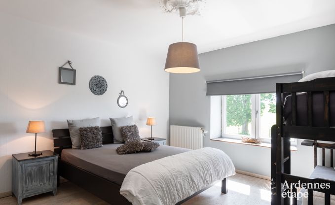 Maison de vacances  Maredsous pour 13 personnes en Ardenne