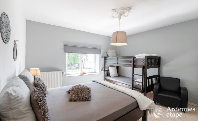 Maison de vacances  Maredsous pour 13 personnes en Ardenne