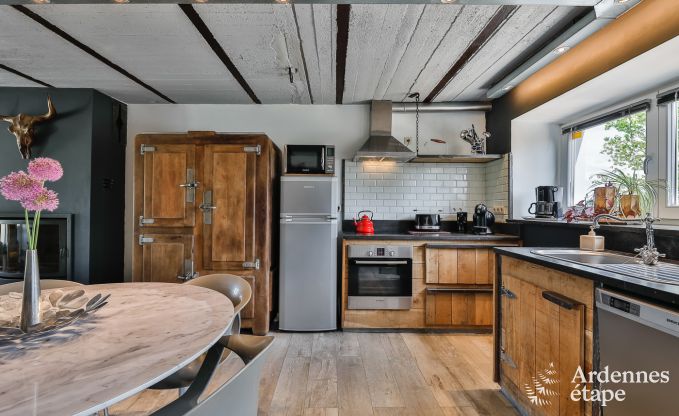 Maison de vacances  Maredsous pour 13 personnes en Ardenne