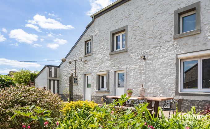 Maison de vacances  Maredsous pour 13 personnes en Ardenne