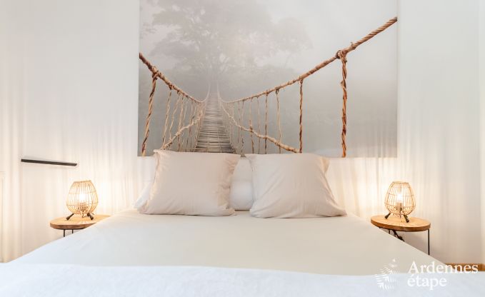 Maison de vacances  Maredsous pour 13 personnes en Ardenne