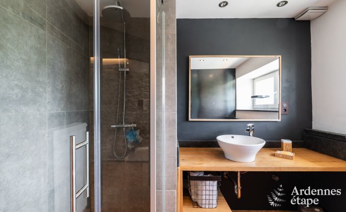 Maison de vacances  Maredsous pour 13 personnes en Ardenne