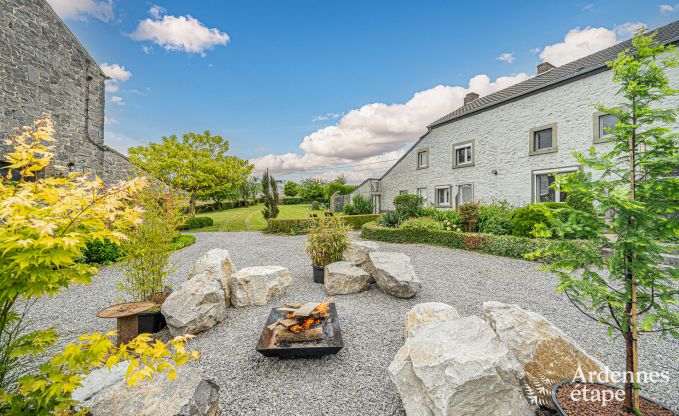 Maison de vacances  Maredsous pour 13 personnes en Ardenne