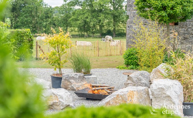 Maison de vacances  Maredsous pour 13 personnes en Ardenne