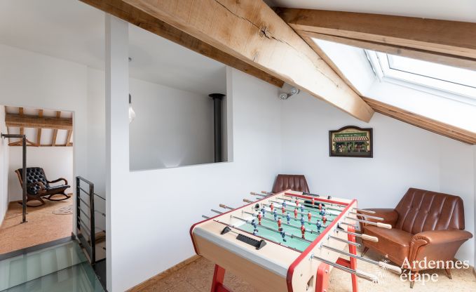Maison de vacances  Maredsous pour 13 personnes en Ardenne