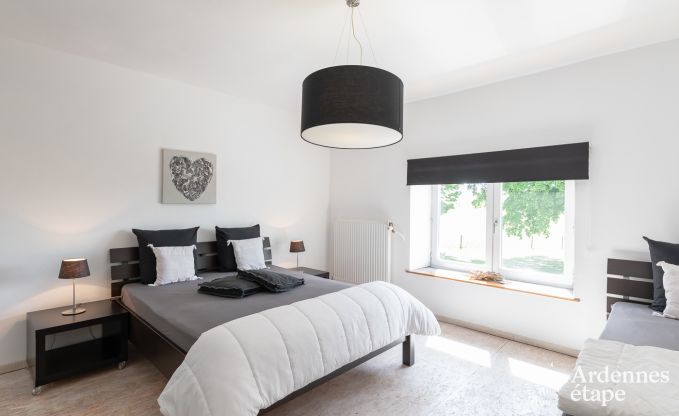 Maison de vacances  Maredsous pour 13 personnes en Ardenne