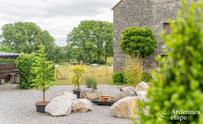 Maison de vacances  Maredsous pour 13 personnes en Ardenne