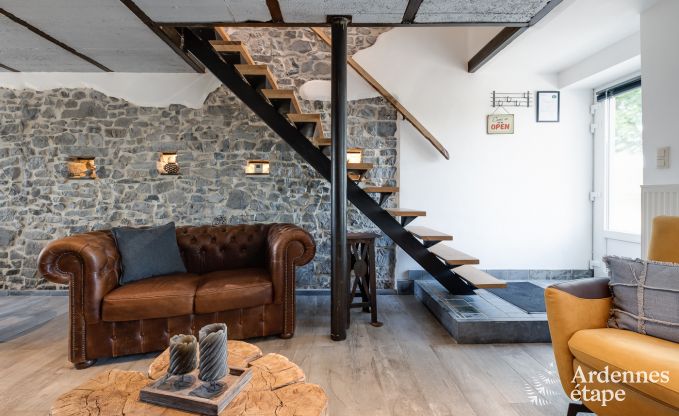 Maison de vacances  Maredsous pour 13 personnes en Ardenne