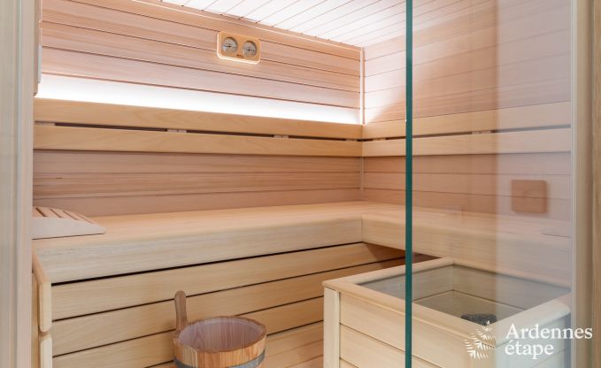 Maison de vacances  Maredsous pour 13 personnes en Ardenne