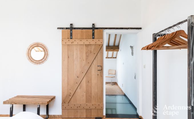 Maison de vacances  Maredsous pour 13 personnes en Ardenne