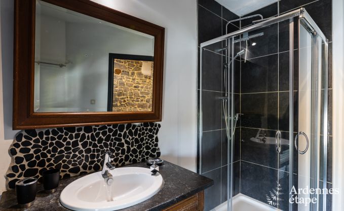 Maison de vacances  Maredsous pour 13 personnes en Ardenne