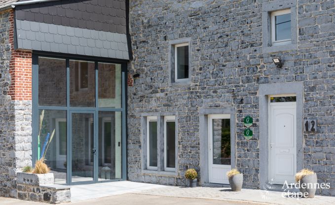 Maison de vacances  Maredsous pour 13 personnes en Ardenne