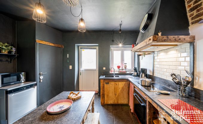 Maison de vacances  Maredsous pour 13 personnes en Ardenne