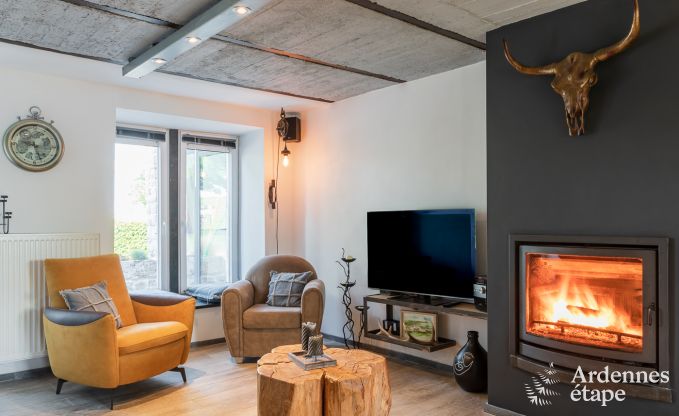 Maison de vacances  Maredsous pour 13 personnes en Ardenne