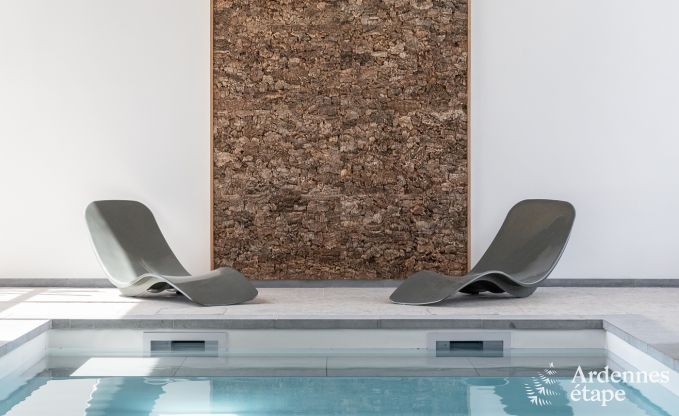 Maison de vacances  Maredsous pour 13 personnes en Ardenne