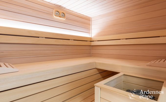 Maison de vacances  Maredsous pour 13 personnes en Ardenne