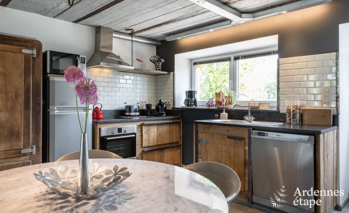 Maison de vacances  Maredsous pour 13 personnes en Ardenne