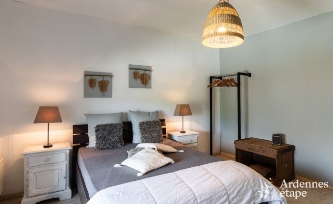 Maison de vacances  Maredsous pour 13 personnes en Ardenne