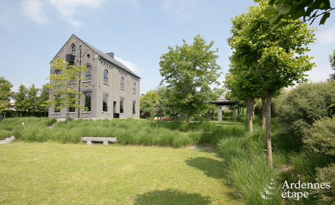 Villa de Luxe  Maredsous pour 21 personnes en Ardenne