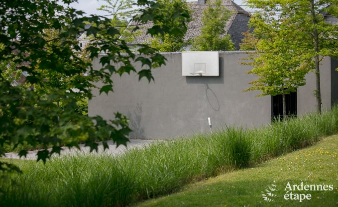 Villa de Luxe  Maredsous pour 21 personnes en Ardenne