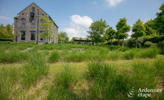 Villa de Luxe  Maredsous pour 21 personnes en Ardenne