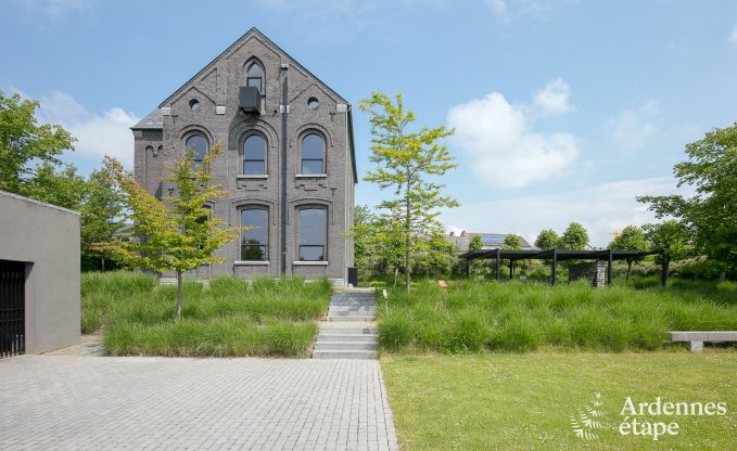 Villa de Luxe  Maredsous pour 21 personnes en Ardenne